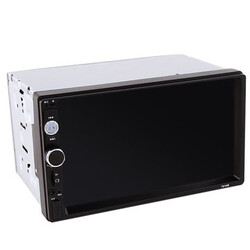 Car Stereo Display 7 Inch HD Support Bluetooth Touch Screen