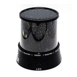 Projector Star Romantic Gift New Colour