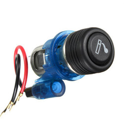 Car Cigarette 12V 120W Lighter Power Socket Plug Outlet