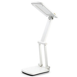 Led Ac 100-240 Rechargeable Table Lamp Foldable Touch Dimming