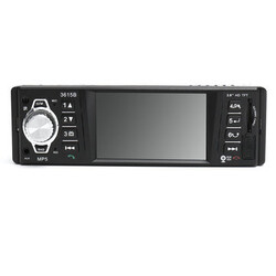 Radio Stereo In Dash Inch HD Bluetooth Car MP5 Player FM USB SD AUX Camera