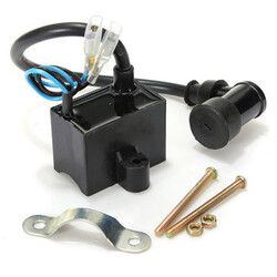 CDI Ignition Coil Parts Motorcycle Ignition 50CC 60cc 66cc 80cc
