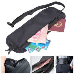 Pouch Belt Driving Running Bag Sports Security Waist Wallet