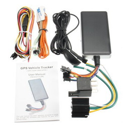 Systems Car GPS Tracker Locator SEEWORLD GSM Burglar Alarm SOS