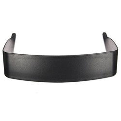 inch Car GPS Navigation Glare Sunshade Visor Hood