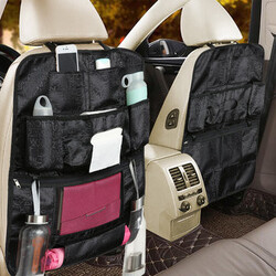 Car Storage Outdoor Seat Multifunction Car Accessory Storage Bag Container Bag Hanging