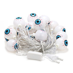 5m 220v Outdoor Eye 20-led String Light