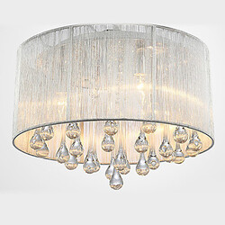 Lights Modern Ceiling Light Crystal