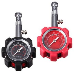 Tire Air Pressure Gauge Meter Truck Bike Motorcycle Car Tester