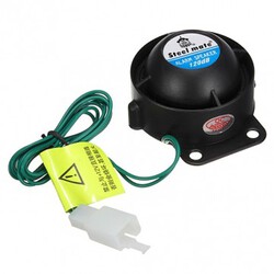 Function Alarm Motorcycle The Speech 2916