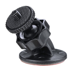 Bracket Mini Suction Cup Mount 3M Vehicle Nipple 6mm Recorder