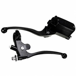 Handlebar Motorcycle Brake Master Cylinder Clutch Lever