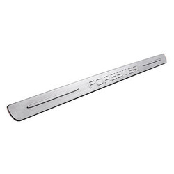 Forester Plate Scuff Door Sill Stainless Steel Subaru