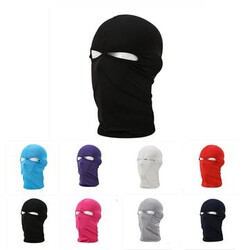 Motorcycle Riding Balaclava Ski Protection Unisex Full Face Mask Neck