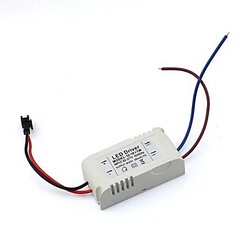 Use Lamp Power Led Ceiling Driver 1w Transformer Supply
