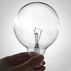 Bulb Spherical Lamp Incandescent