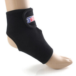 Protection Breathable Sports Support Adjustable Ankle Elastic