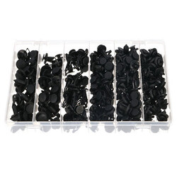 Pin Rivet Trim Clip Assortment Kit Ford For Toyota For Honda Auto Car Push