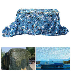 Camping Military Camo Hunting Shooting Hide Camouflage Net For Car Cover