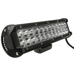 Offroad SUV Beam ATV 12inch Work Light Spotlight 12V-24V LED 72W