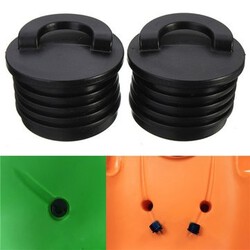 Stopper Holes Kayak Marine Boat Drain 3.5mm Accessory Plugs