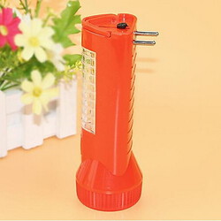 Rechargeable Random Color Household Led Flashlight