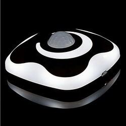 Body Sensor Human Black Night Light Rechargable