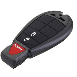 Keyless Entry Remote Key Control Start transmitter Dodge Chrysler