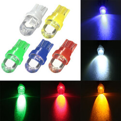 12V T10 W5W 501 Turning Signal Side LED Car Bulb Lights Indicator