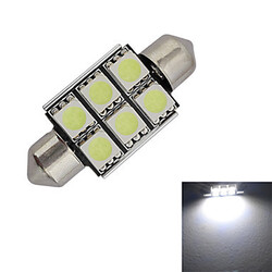 100 12v Light 5050smd Car 150lm 6000-6500k