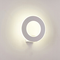 Flush Mount Wall Lights Contemporary Led Integrated Metal Led Modern