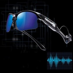 with Bluetooth Function Sunglasses Smart UV Sport