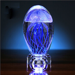 Night Light Ball Gift Box Lamp Day Fish Crystal Led