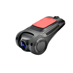 Video Recorder 1080P Hidden Car DVR Camera G-Sensor Night Vision