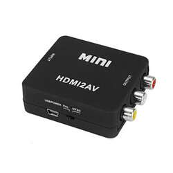 RCA HDMI Mini Converter Adapter Video