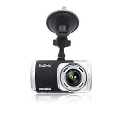3.0 Inch LCD Dashcam Ruisvin Video Recorder G-Sensor Full HD 1080P Car DVR Camera Novatek