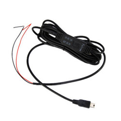3M Buck Line 12V to 5V Car Mini USB Power Cord