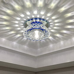 Ceiling Lights Light Fixture Hallway Crystal Home Decoration