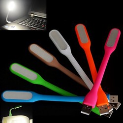 Usb Reading Night Light Light Led Natural White 1pcs