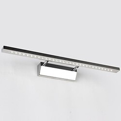 Led Contemporary Led Integrated Metal Bathroom Modern Lighting