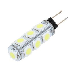 LED Bulb DC 12V G4 4.5W Light Bulbs Lamp SMD 5050 LED