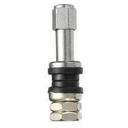 Schrader Tire Wheel Valve Universal Metal Tubeless Tyre