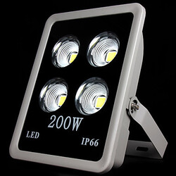 Flood Waterproof Light Warm Cob 200w Flood Light