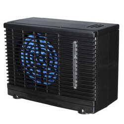 Cooler Water Cooling Fan Ice 12V Portable Air Conditioner Home Car