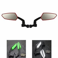 Universal Motorcycle Rear View 8MM 10MM Mirrors