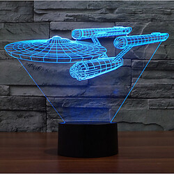 Wars 100 Decoration Atmosphere Lamp Touch Dimming 3d Colorful