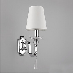 Metal Wall Sconces Crystal Modern/contemporary E12/e14