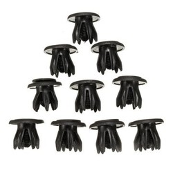 Wheel Arch Trim Clips Set of Mini Liner Inner