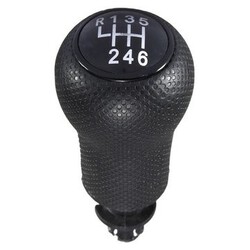 Gear Shift Lever Jetta GTI VW GOLF BORA MK4 knob Speed Black