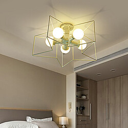 Study Room Office Dining Room Living Room Vintage Pendant Light Painting Feature For Mini Style Metal Country
